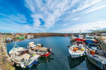 Westland Shores - An East Neuk Gem