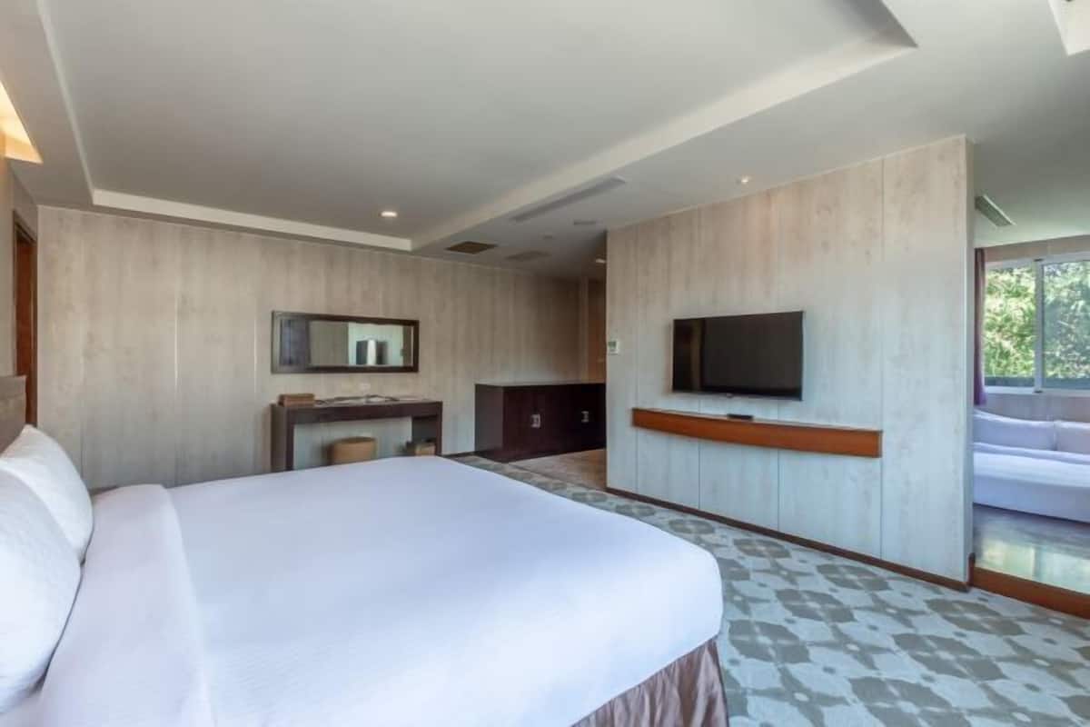 1 bedroom