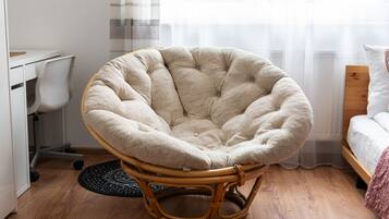 3 bedrooms, bed sheets