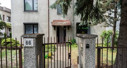 Family Apartment Promienista by Renters