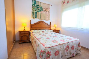 2 Schlafzimmer, Bettwäsche