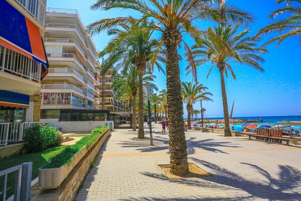 Property grounds - BELLO HORIZONTE Apartment (Salou)