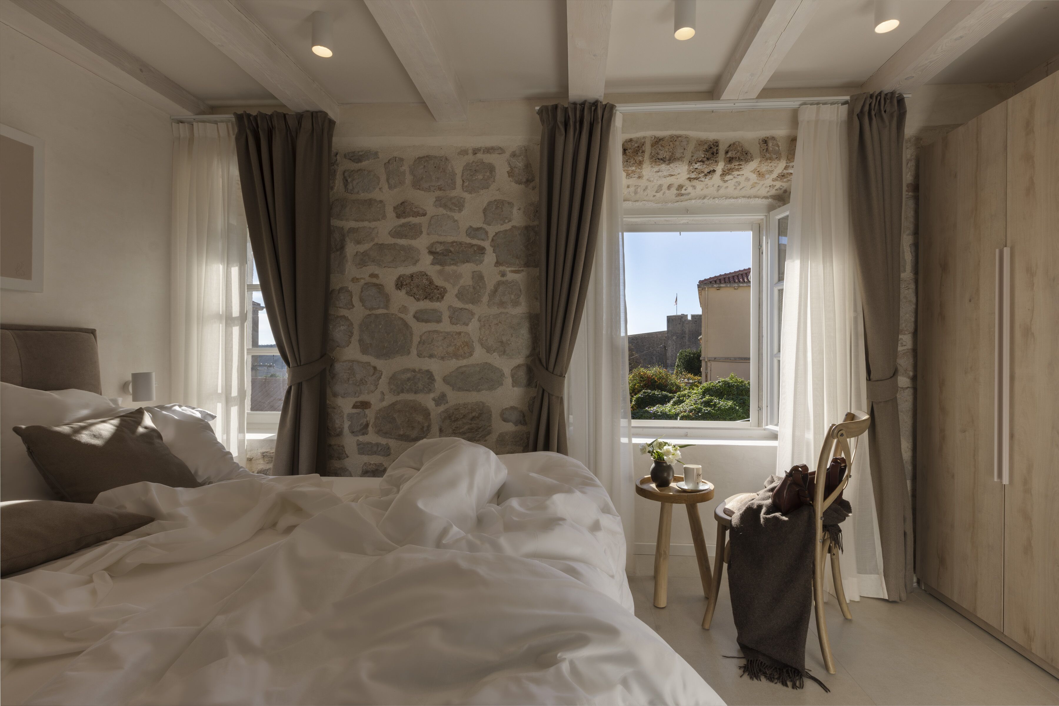 Casa Deluxe | Sábanas de algodón egipcio, ropa de cama de alta calidad, caja fuerte