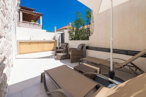 Exterior - Villa Miri, superior heritage villa with swimming pool (Dubrovnik)