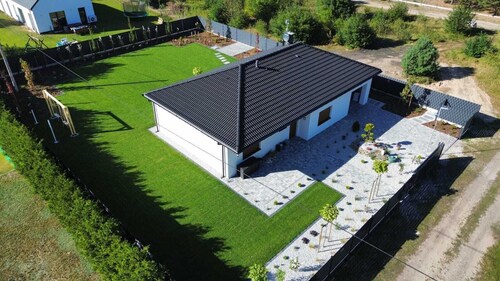 Quiet vacation home in the middle of the forest