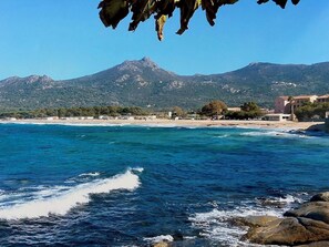 Plage à proximité