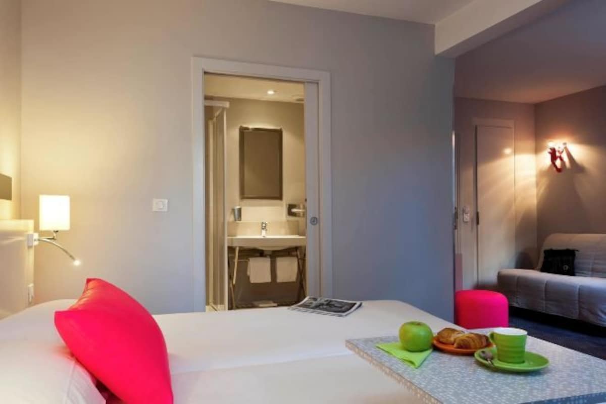 Quadruple Room