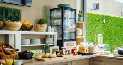 B&B HOTEL Antibes Juan-les-Pins