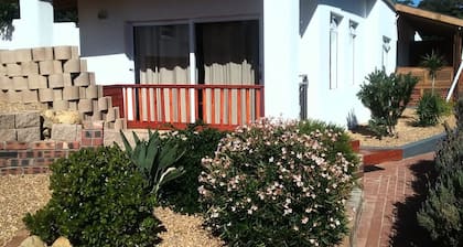 ENTIRE cozy farm resort with a ocean view right out side your terrace W/4 BDRM