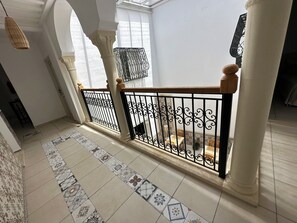 Chambre Simple Standard | Terrasse/Patio