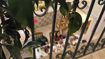 Family dining