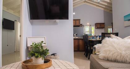 Indulge in a breathtaking getaway as you escape to a magnificent vacation home.