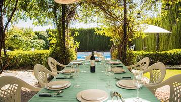 Ristorazione all'aperto