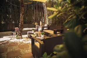 Terrace/patio - Villa del Mamut, en Padul Granada (PADUL)