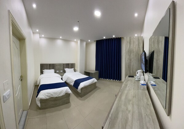 Chambre Supérieure avec lits jumeaux