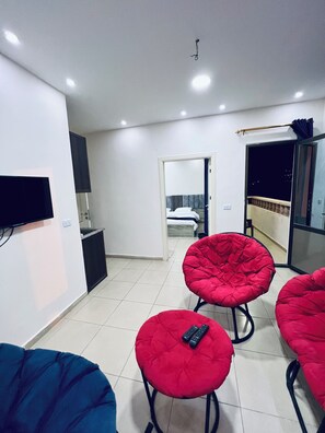 Deluxe Suite | Minibar, soundproofing, iron/ironing board, free WiFi - Petra Heaven (Wadi Musa)