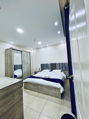 Deluxe Suite | Minibar, soundproofing, iron/ironing board, free WiFi - Petra Heaven (Wadi Musa)