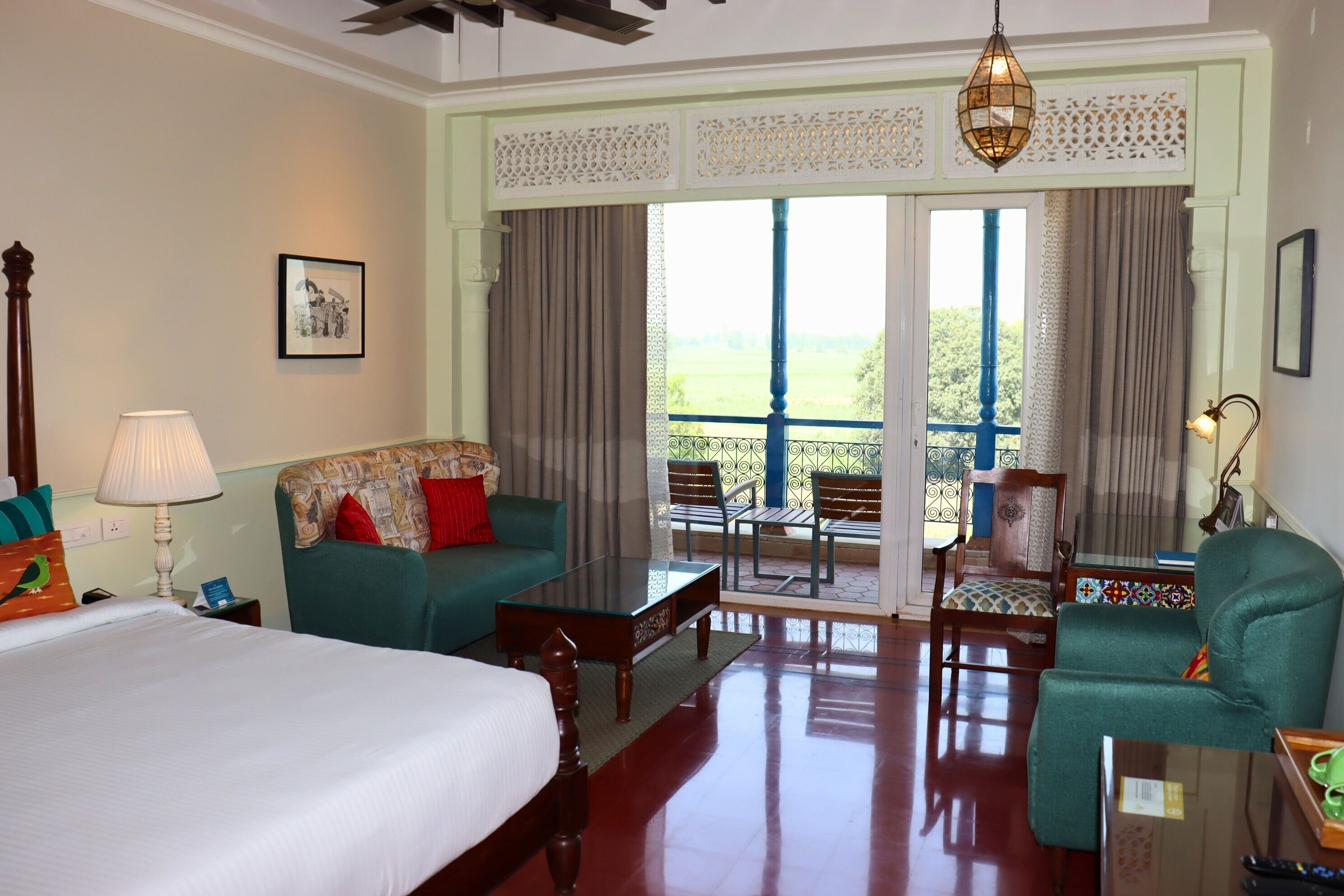 View from room