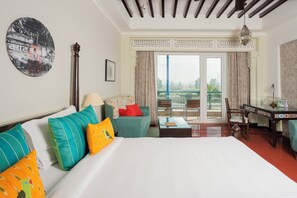 Premium Room, Non Smoking, City View