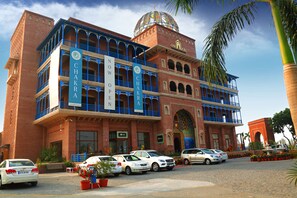 Front of property - Namaste Dwaar (Khatoli)