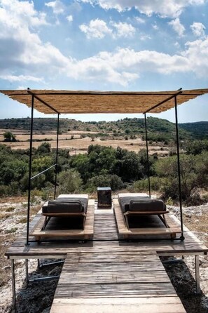 Property grounds - Dimora delle Balze (Noto)
