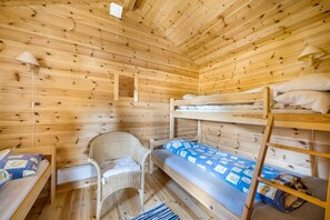 3 Schlafzimmer, Reisekinderbett, kostenloses WLAN