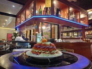 Restaurant - Garden Phuket Hotel (Patong)