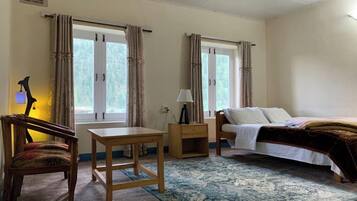 Deluxe Double Room | Soundproofing, free WiFi