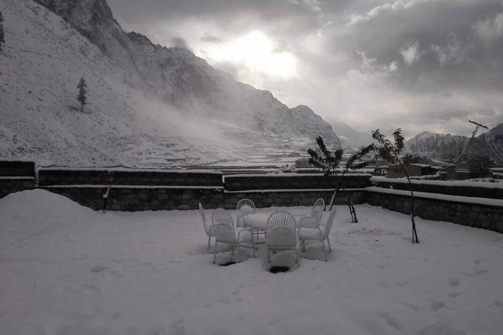 Naltar Palace Hotel