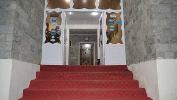 Nội thất lối vào