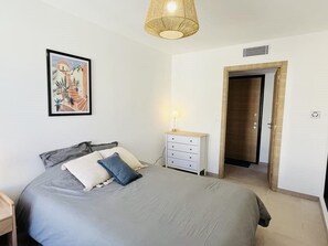 2 camere, lenzuola