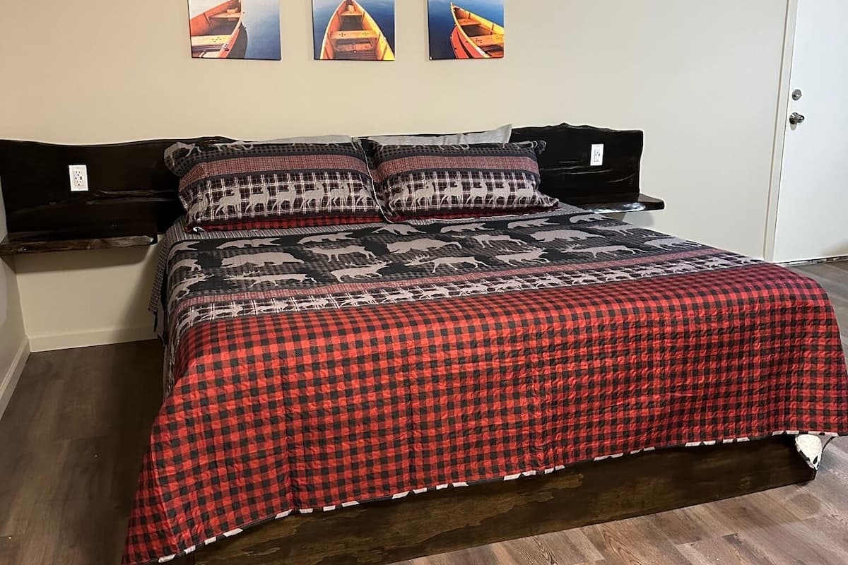 Deluxe-Zimmer