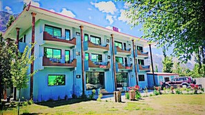 บริเวณภายนอก