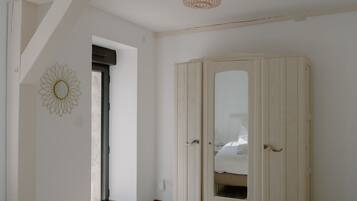 4 chambres, Wi-Fi gratuit, draps fournis