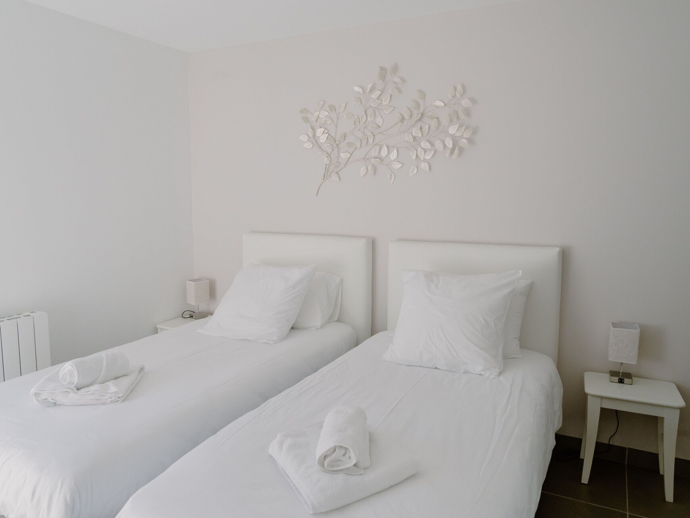 4 bedrooms, free WiFi