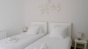 4 bedrooms, free WiFi