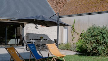 Speisen im Freien