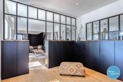Villa Mont Baron – Vue Lac & 4 Suites