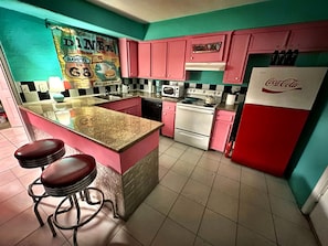 Cocina privada