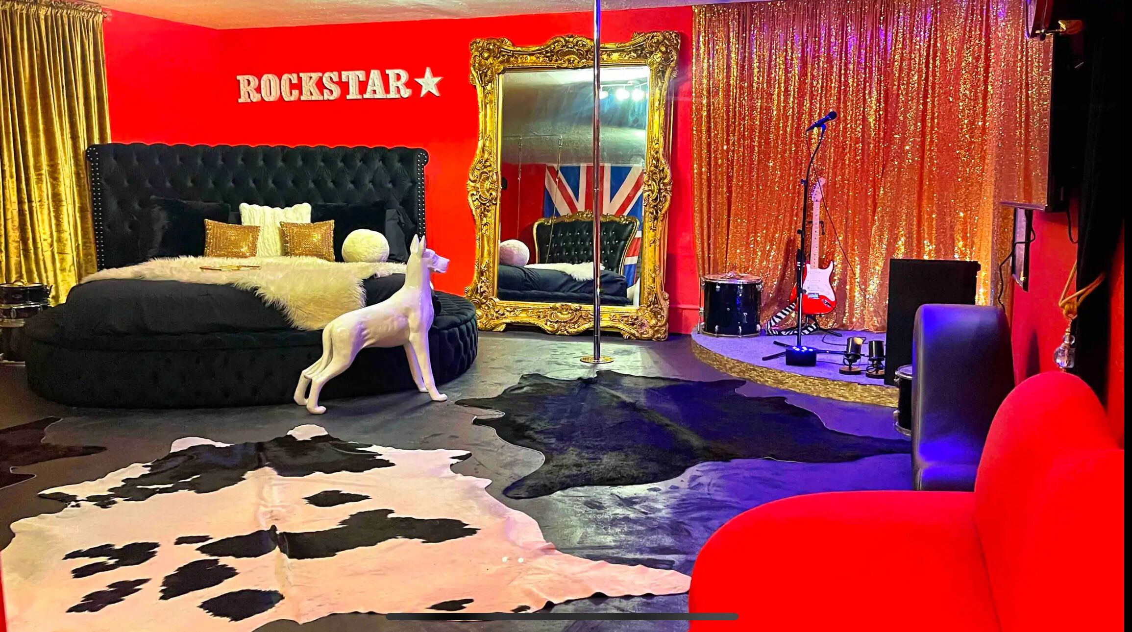 The Rockstar Retreat