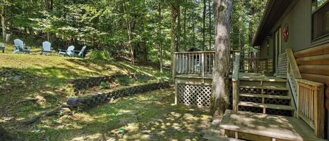 テラス / パティオ