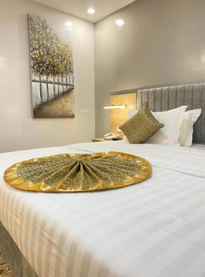 Superior-Zimmer | Bügeleisen/Bügelbrett, kostenloses WLAN