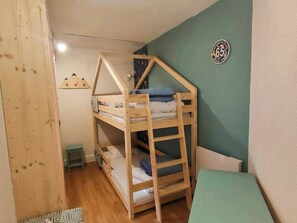 1 bedroom, free WiFi