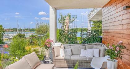 Lovely apartment in Rydzewo with WiFi