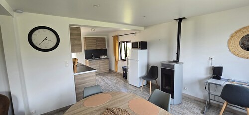 Maison de Vacances Normande Plein Pied