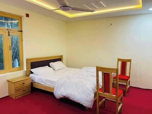 Deluxe-Doppelzimmer