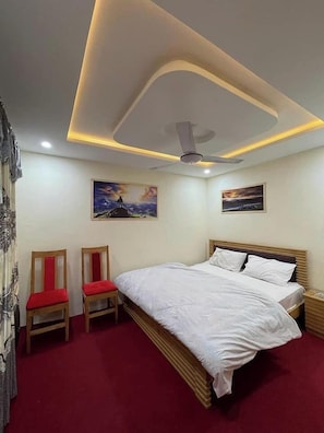 Deluxe-Doppelzimmer