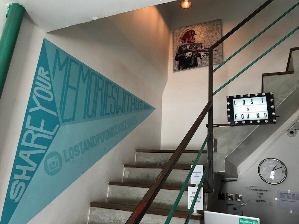 Lost & Found Hostel by null