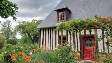 Extérieur