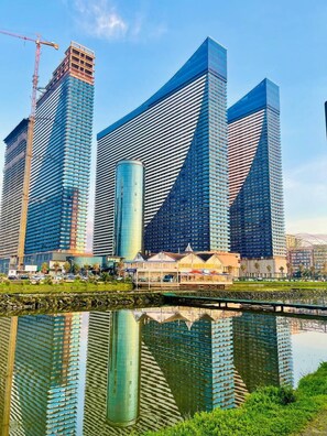 住宿正面